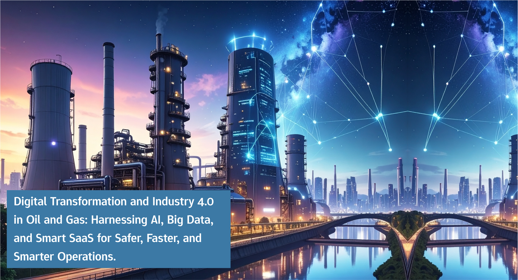 4IR Intelligence, Big Data