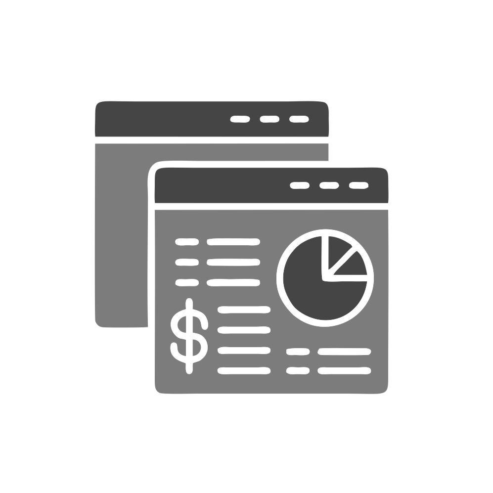 Proprietary Financial & ERP Backbones